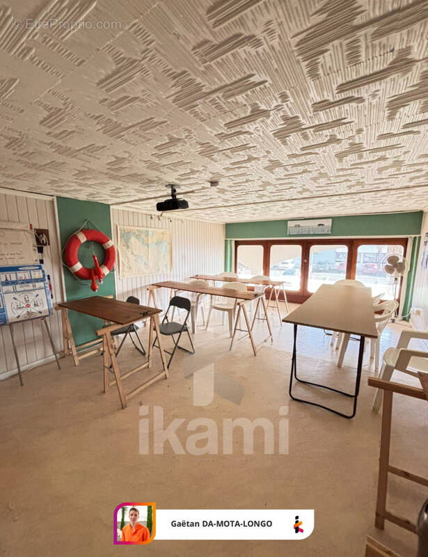 Commerce à ARCACHON