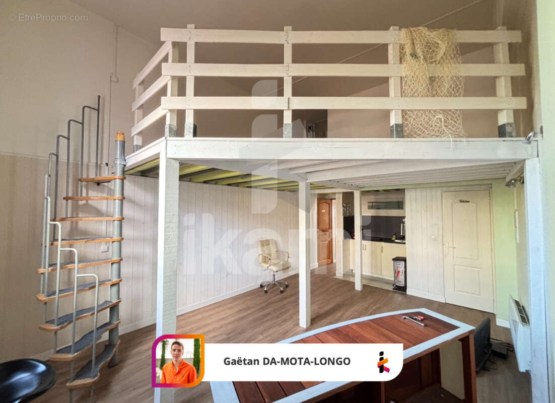 Commerce à ARCACHON