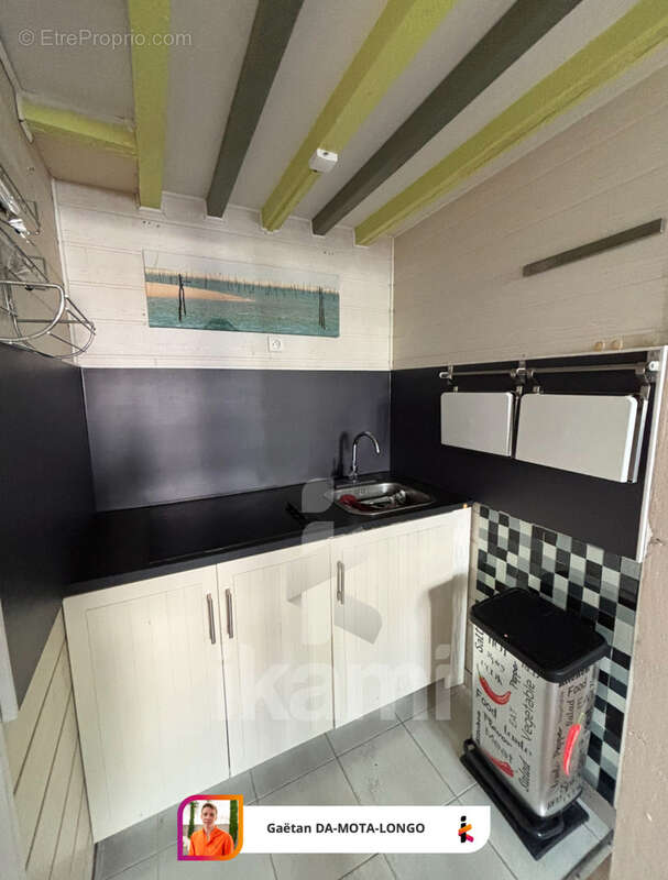 Commerce à ARCACHON