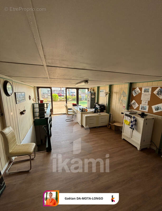 Commerce à ARCACHON