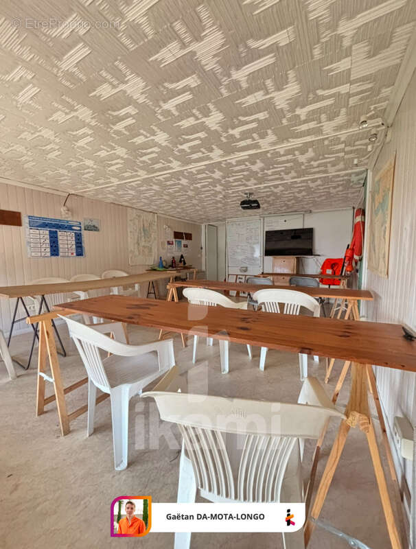 Commerce à ARCACHON