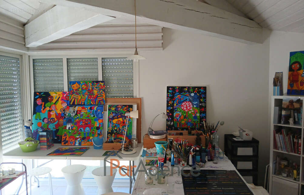 Maison à SAINT-SULPICE-DE-ROYAN