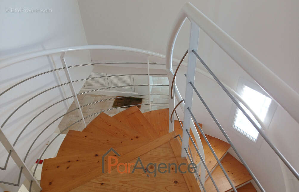 Maison à SAINT-SULPICE-DE-ROYAN