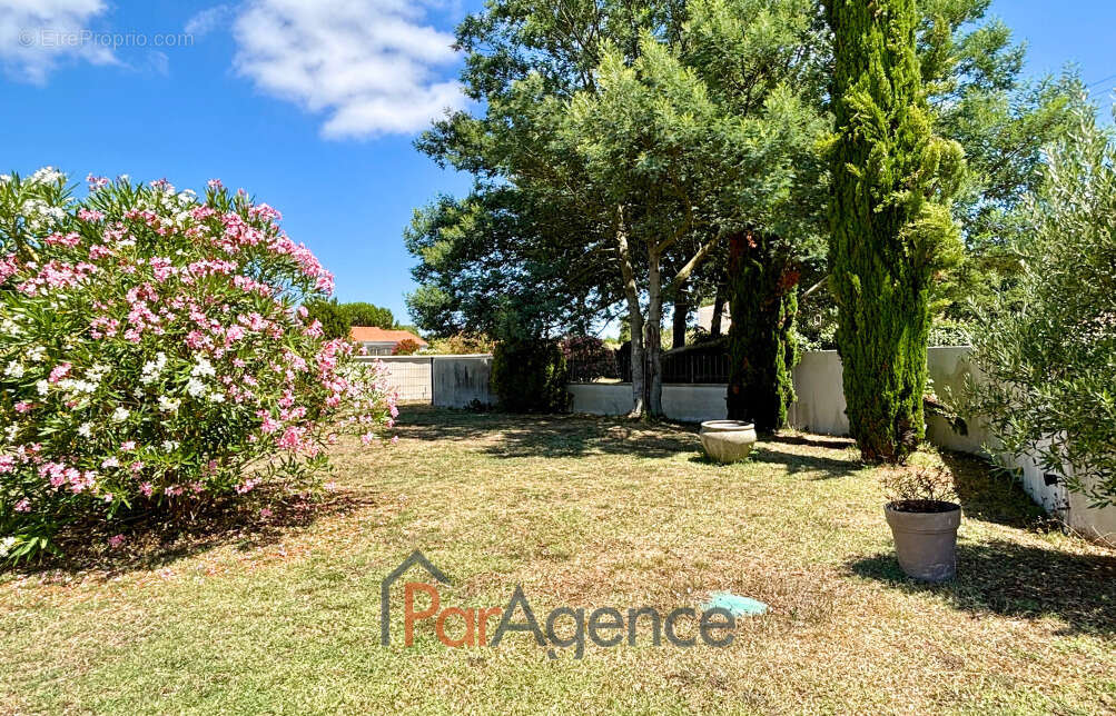 Maison à SAINT-SULPICE-DE-ROYAN