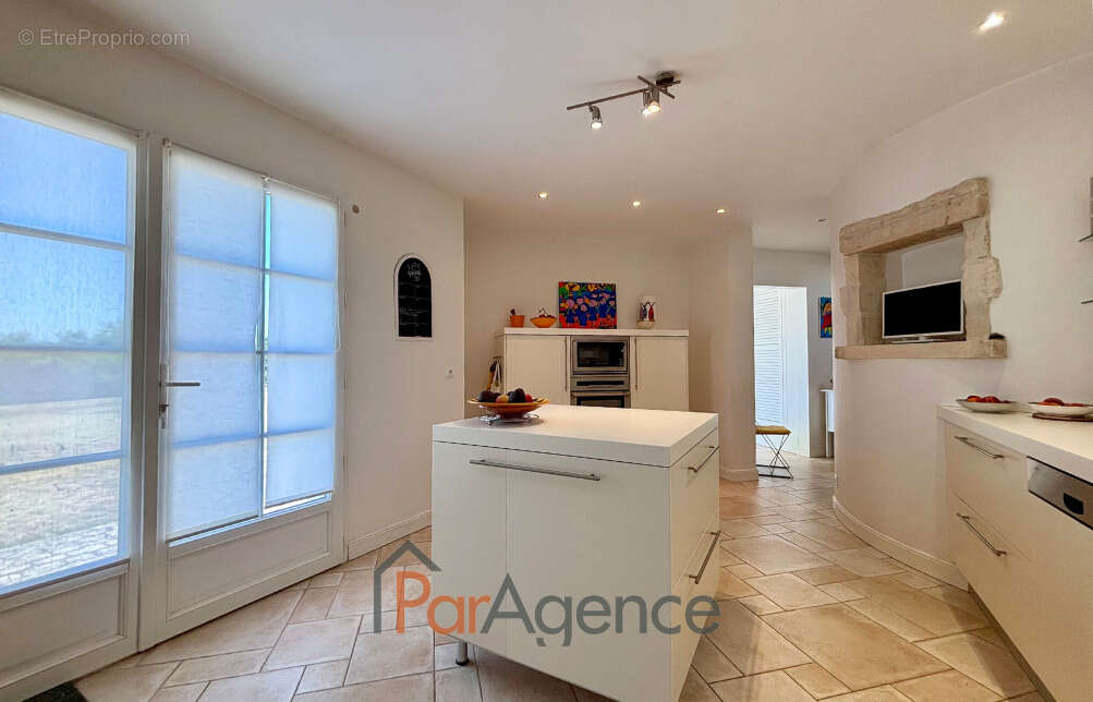 Maison à SAINT-SULPICE-DE-ROYAN