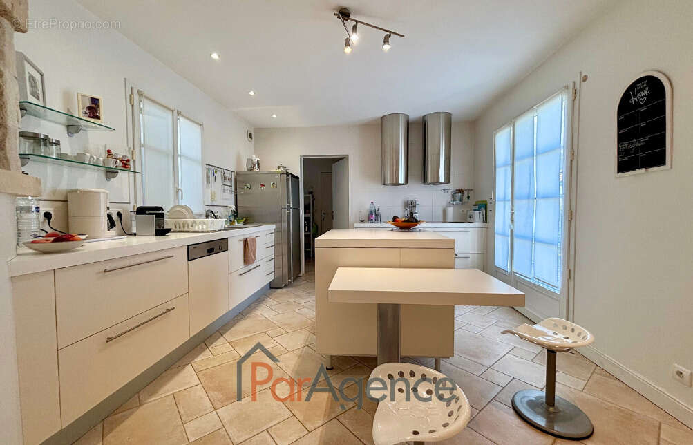 Maison à SAINT-SULPICE-DE-ROYAN