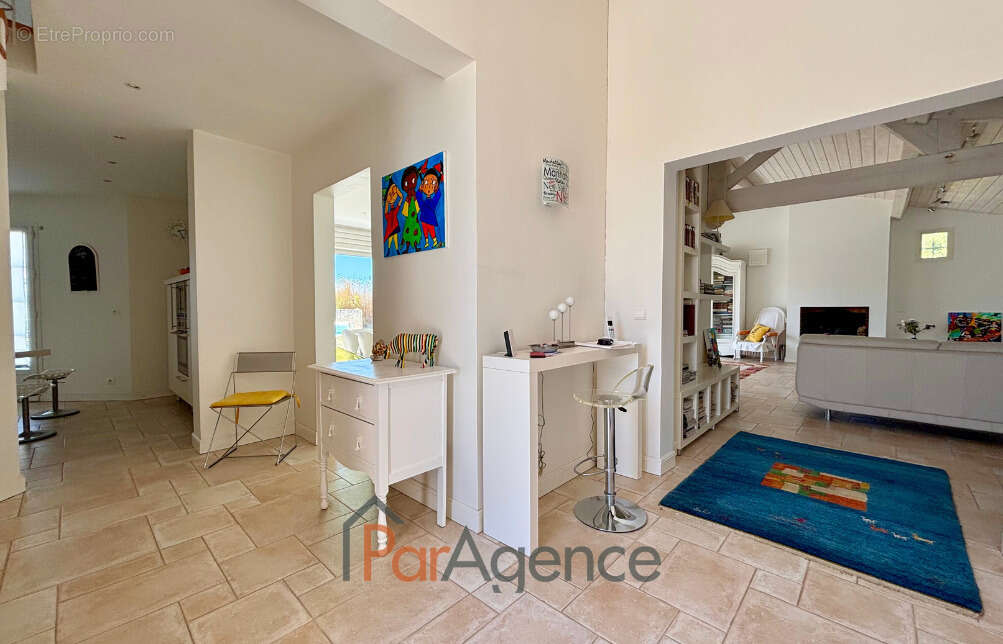 Maison à SAINT-SULPICE-DE-ROYAN