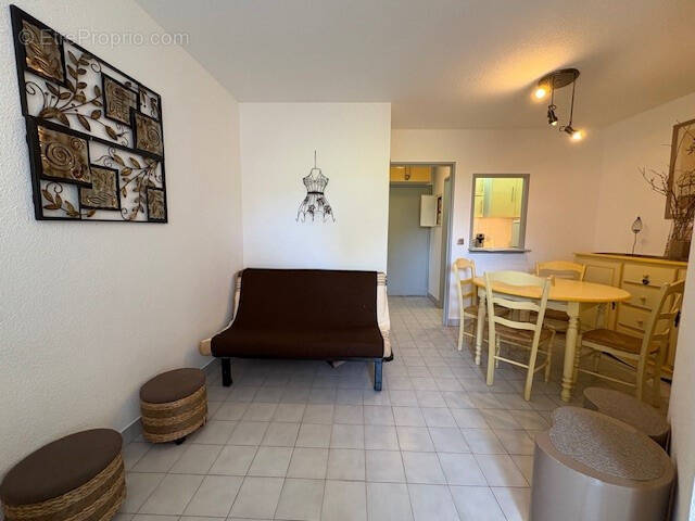 Appartement à LA GRANDE-MOTTE