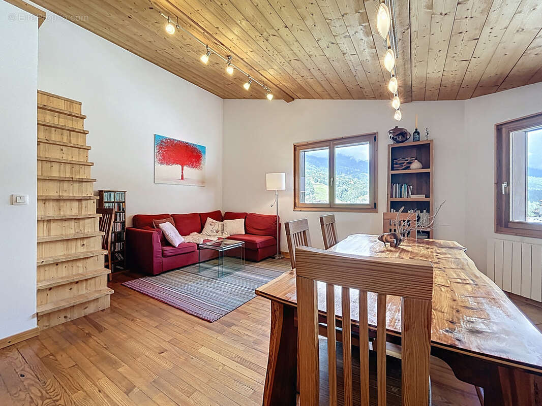 Appartement à LES HOUCHES