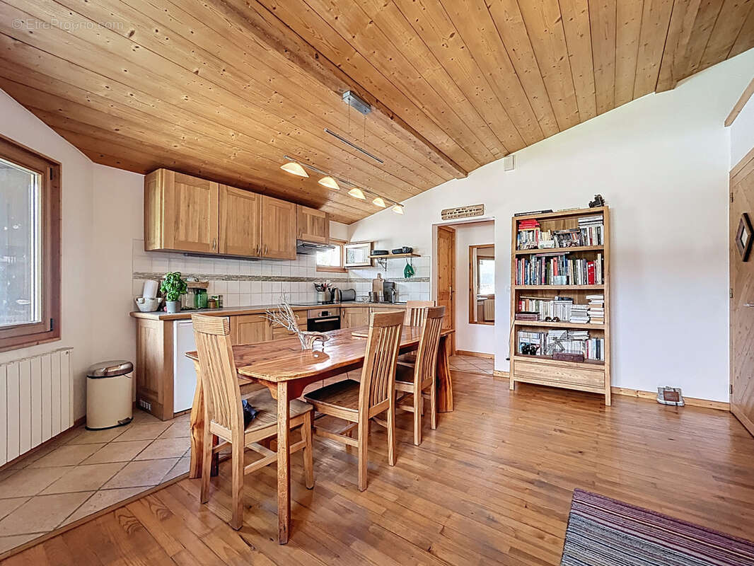 Appartement à LES HOUCHES