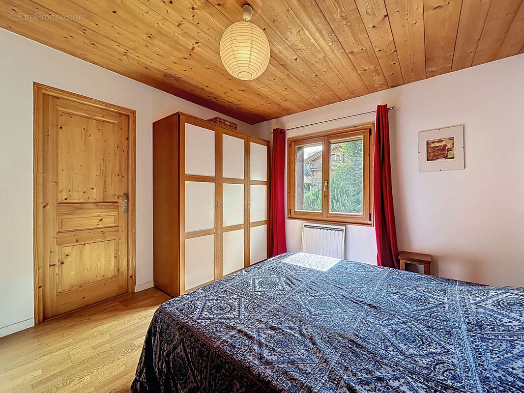 Appartement à LES HOUCHES