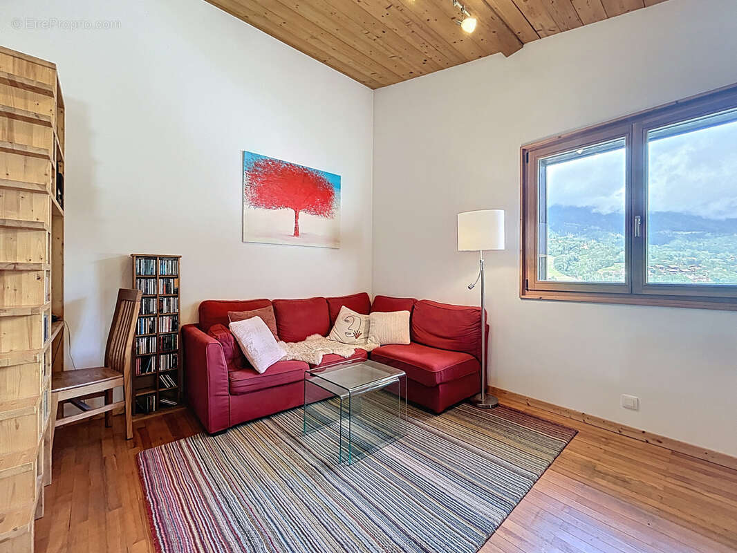 Appartement à LES HOUCHES