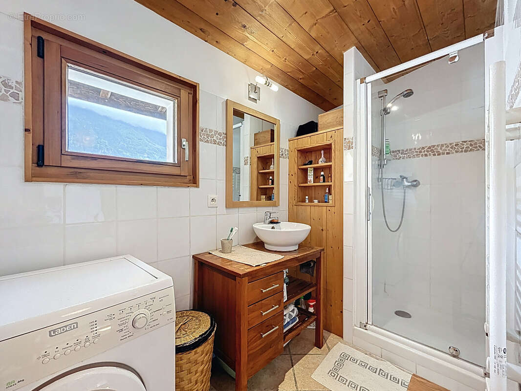 Appartement à LES HOUCHES