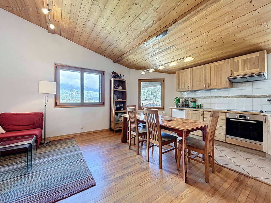 Appartement à LES HOUCHES