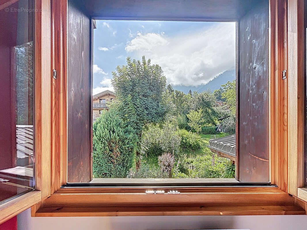 Appartement à LES HOUCHES