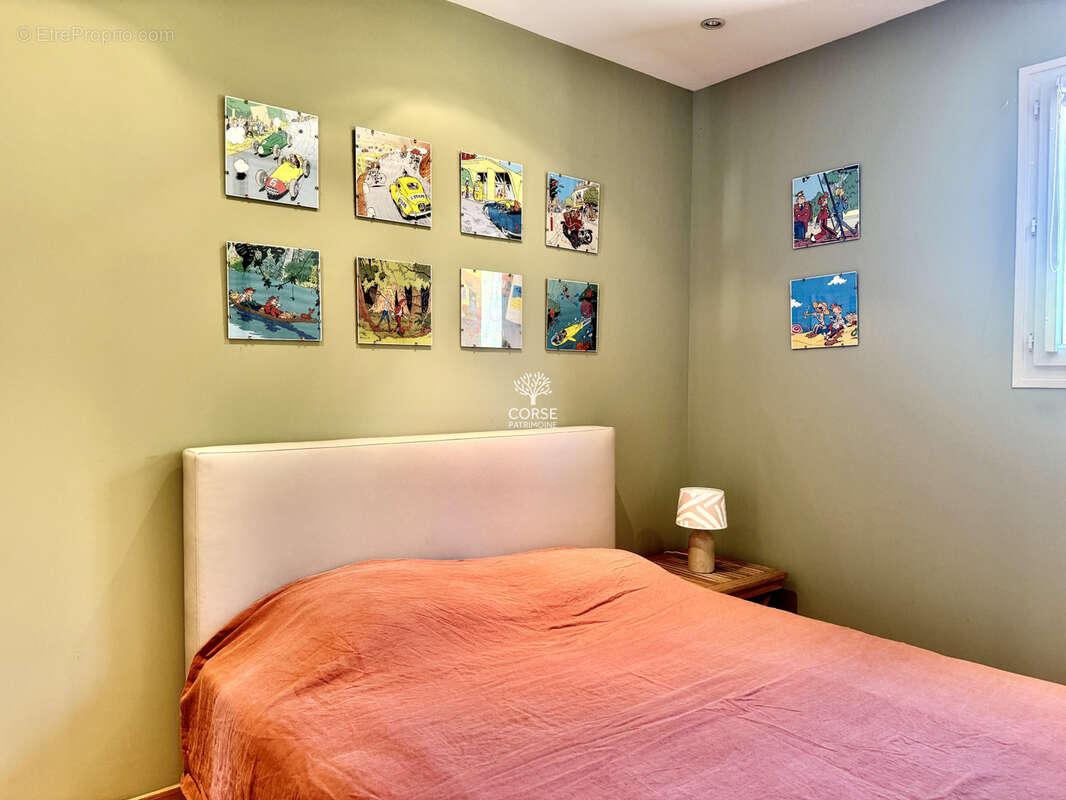 Maison à PORTO-VECCHIO