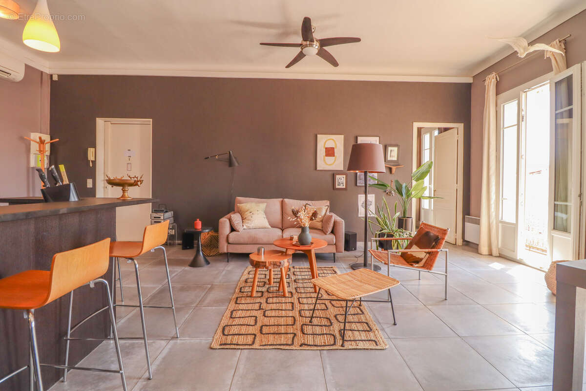 Appartement à CANNES