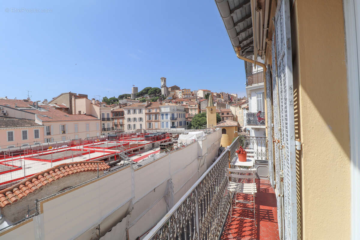 Appartement à CANNES