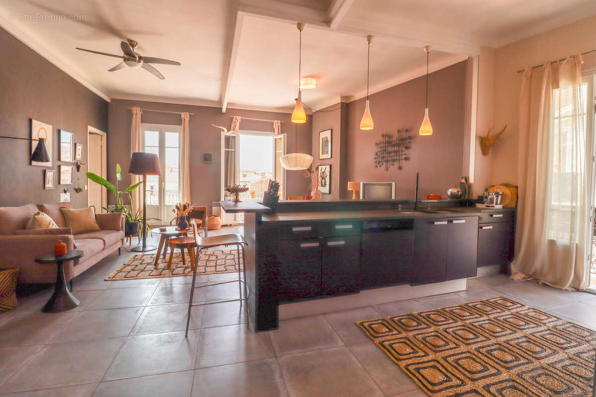 Appartement à CANNES