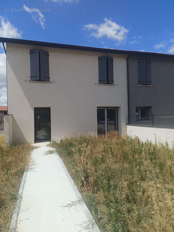 Maison à ROUSSILLON