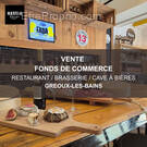 Commerce à GREOUX-LES-BAINS