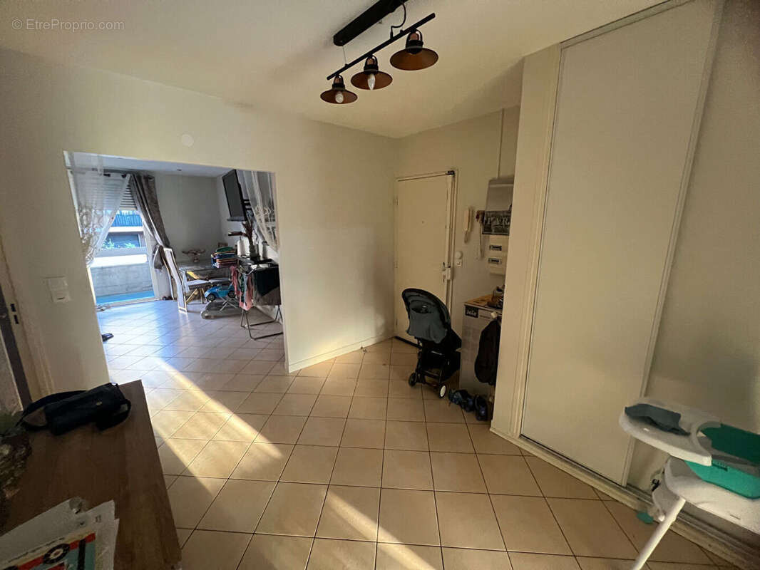 Appartement à DRANCY