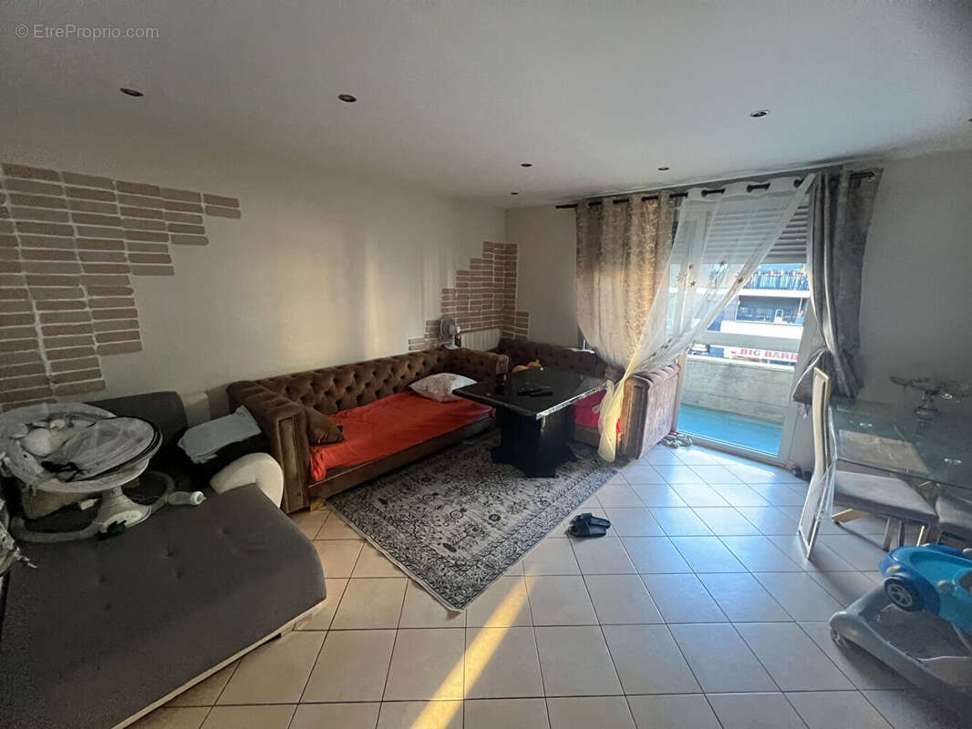 Appartement à DRANCY