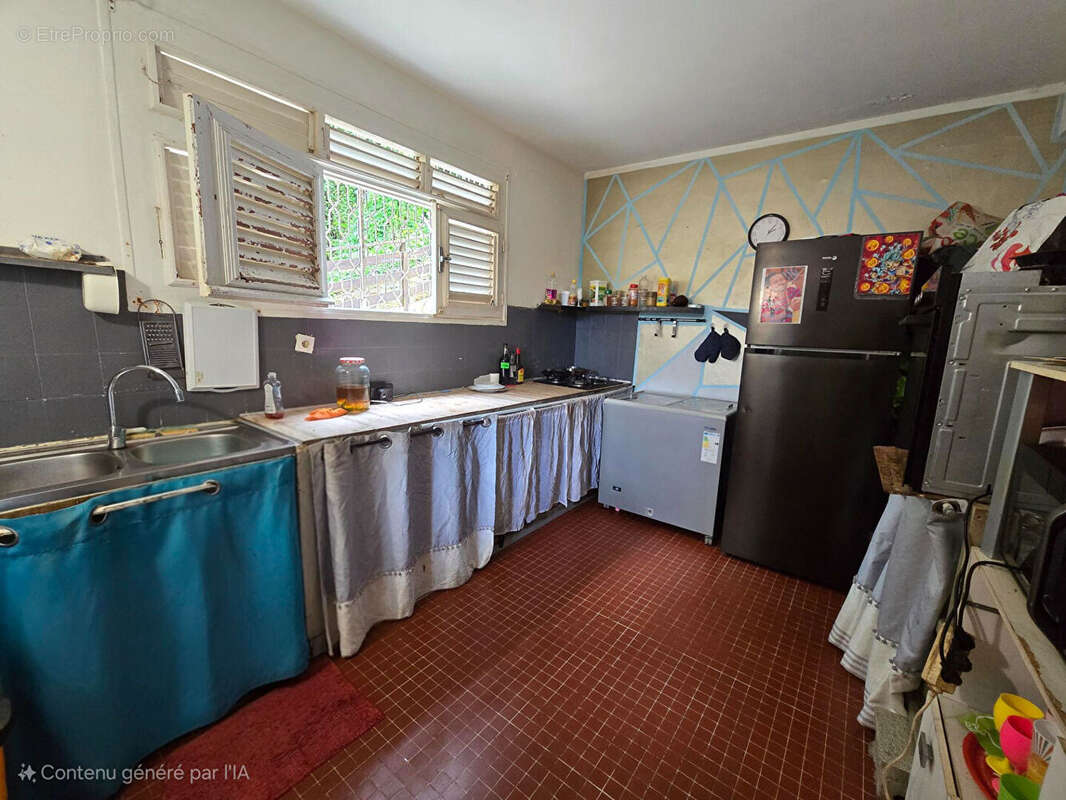 Appartement à RIVIERE-PILOTE