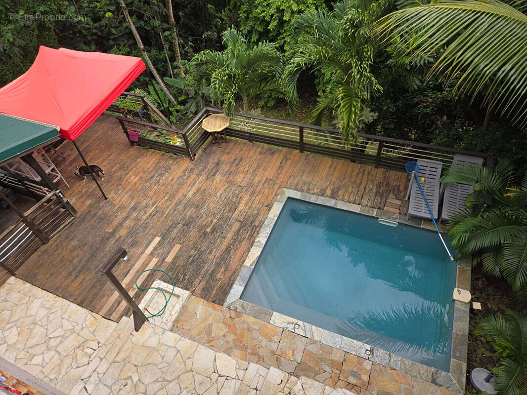 Appartement à RIVIERE-PILOTE