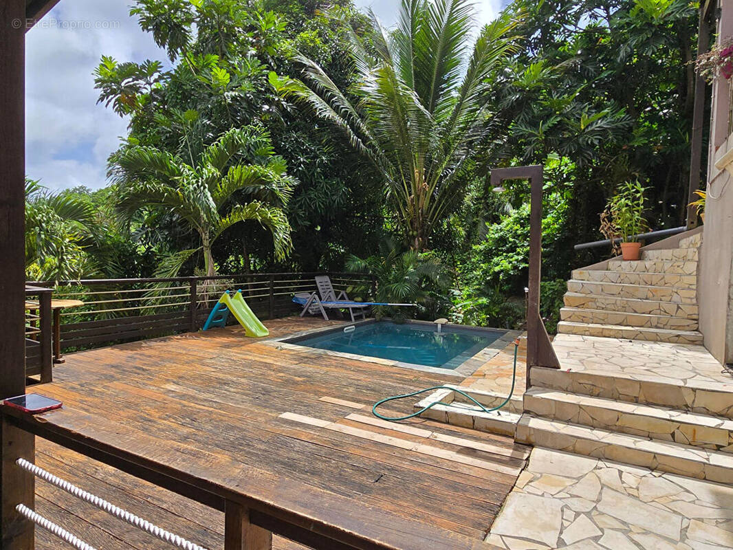 Appartement à RIVIERE-PILOTE