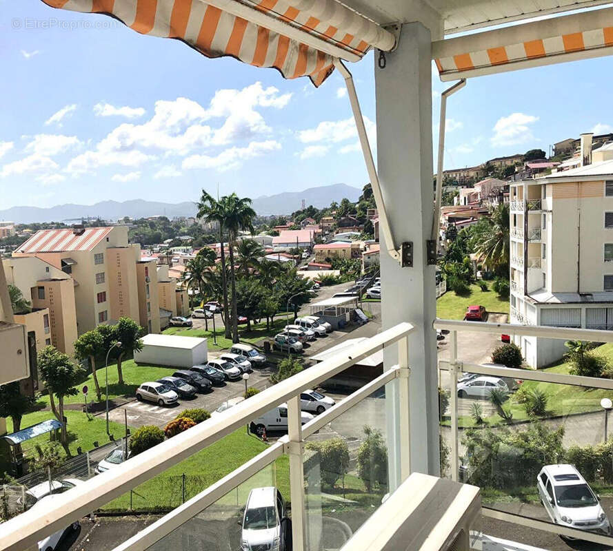 Appartement à FORT-DE-FRANCE