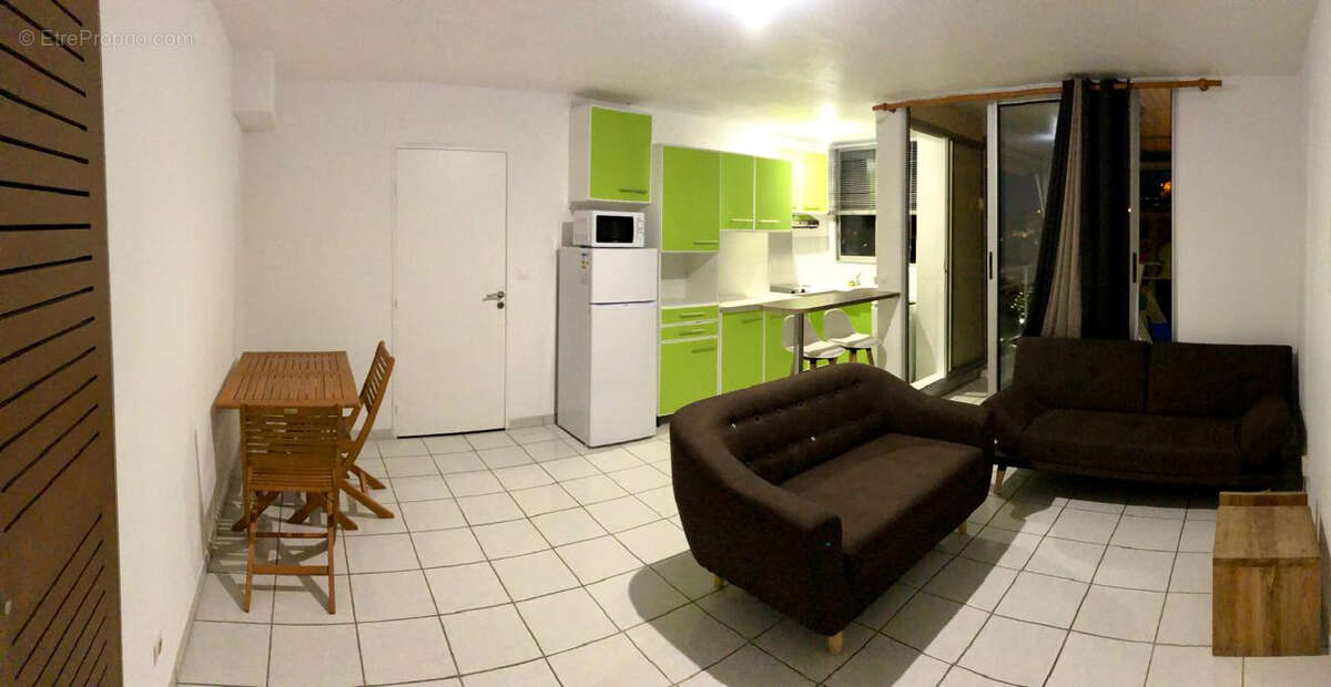 Appartement à FORT-DE-FRANCE