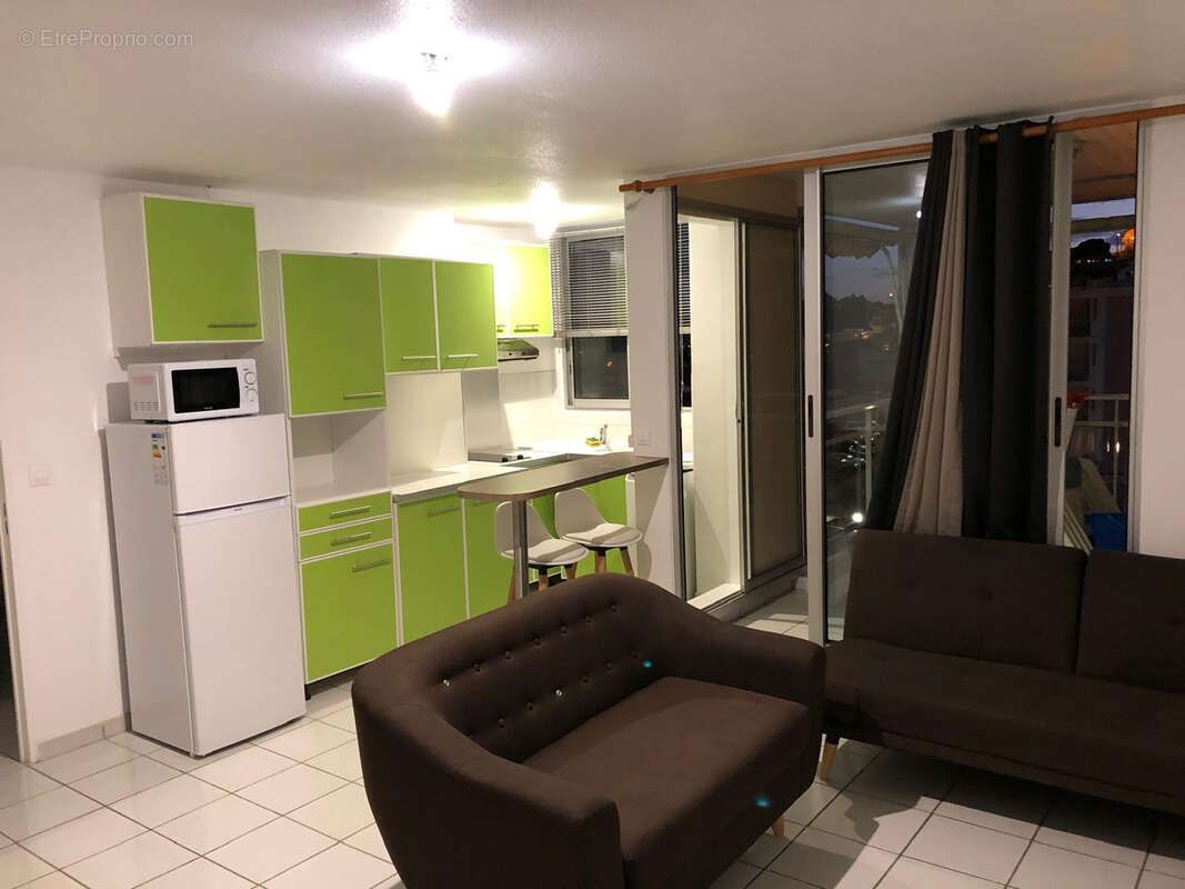 Appartement à FORT-DE-FRANCE