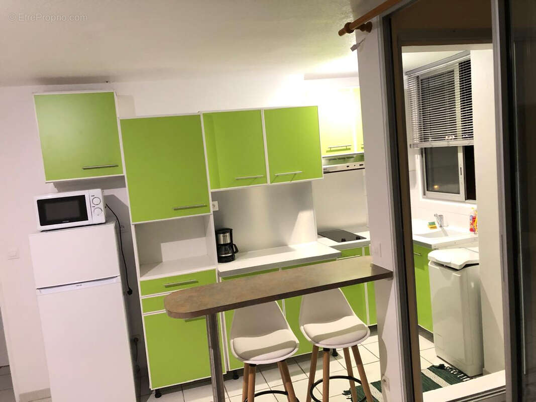 Appartement à FORT-DE-FRANCE