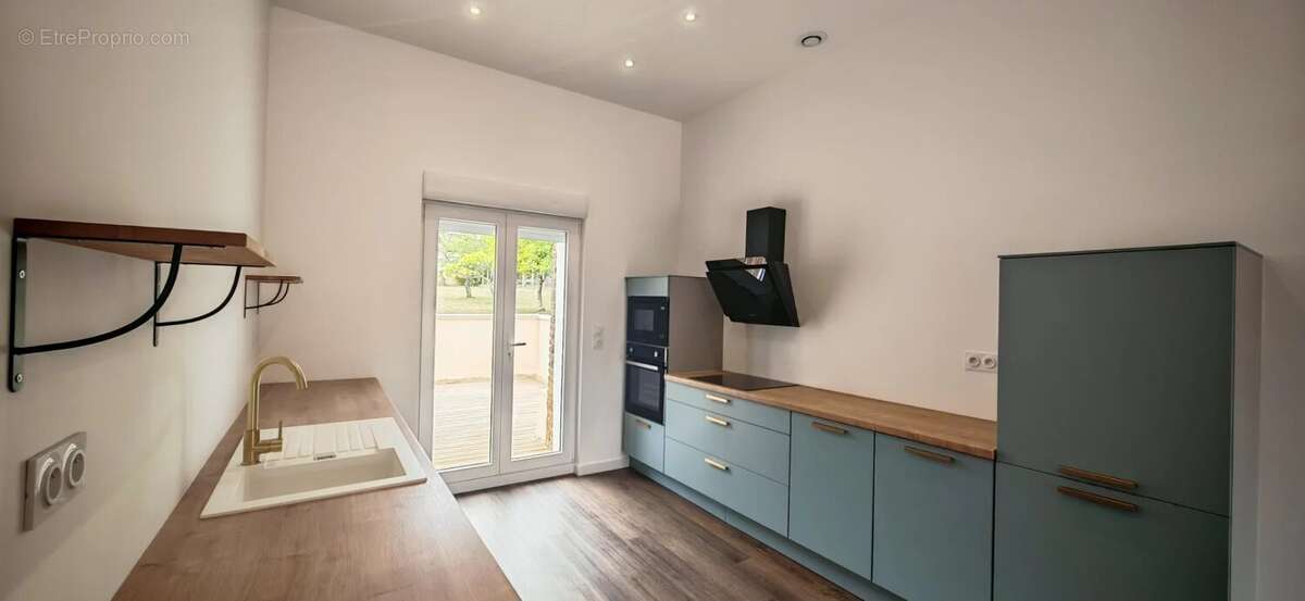 Maison à BUCEY-EN-OTHE