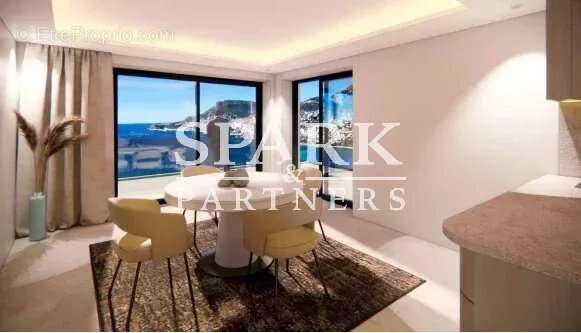 Maison à ROQUEBRUNE-CAP-MARTIN