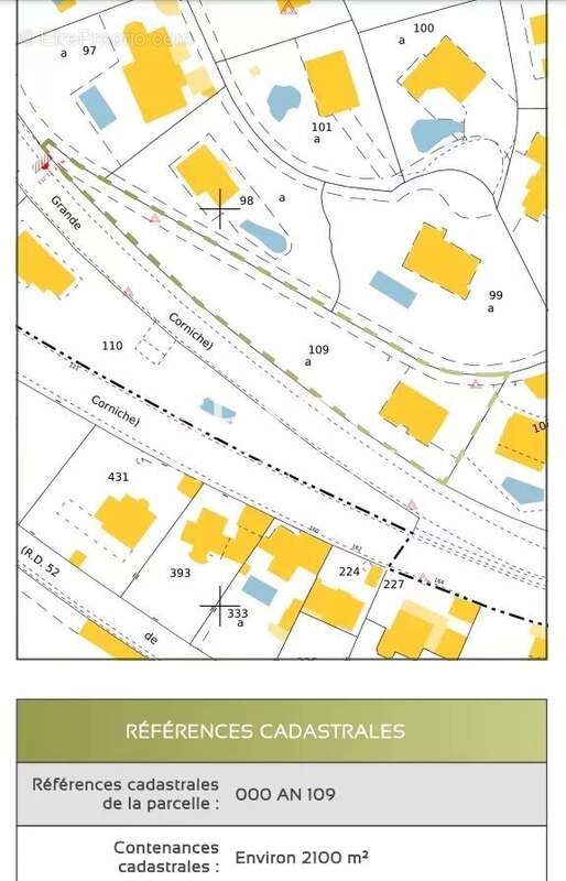 Maison à ROQUEBRUNE-CAP-MARTIN