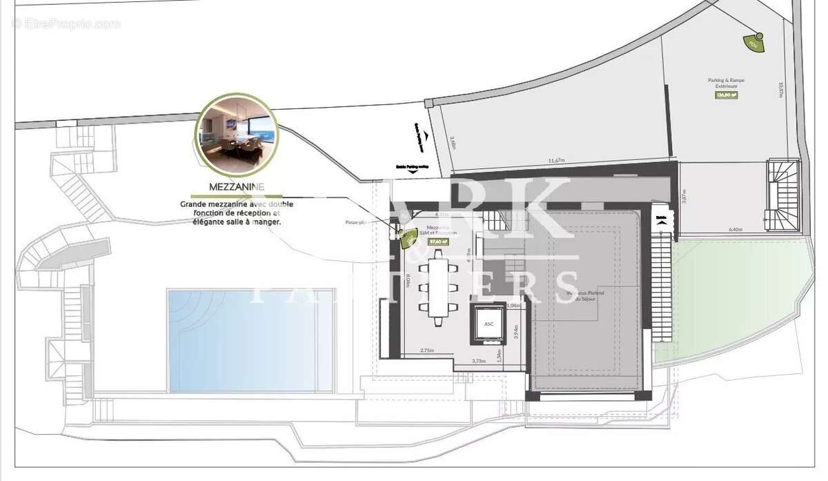 Maison à ROQUEBRUNE-CAP-MARTIN