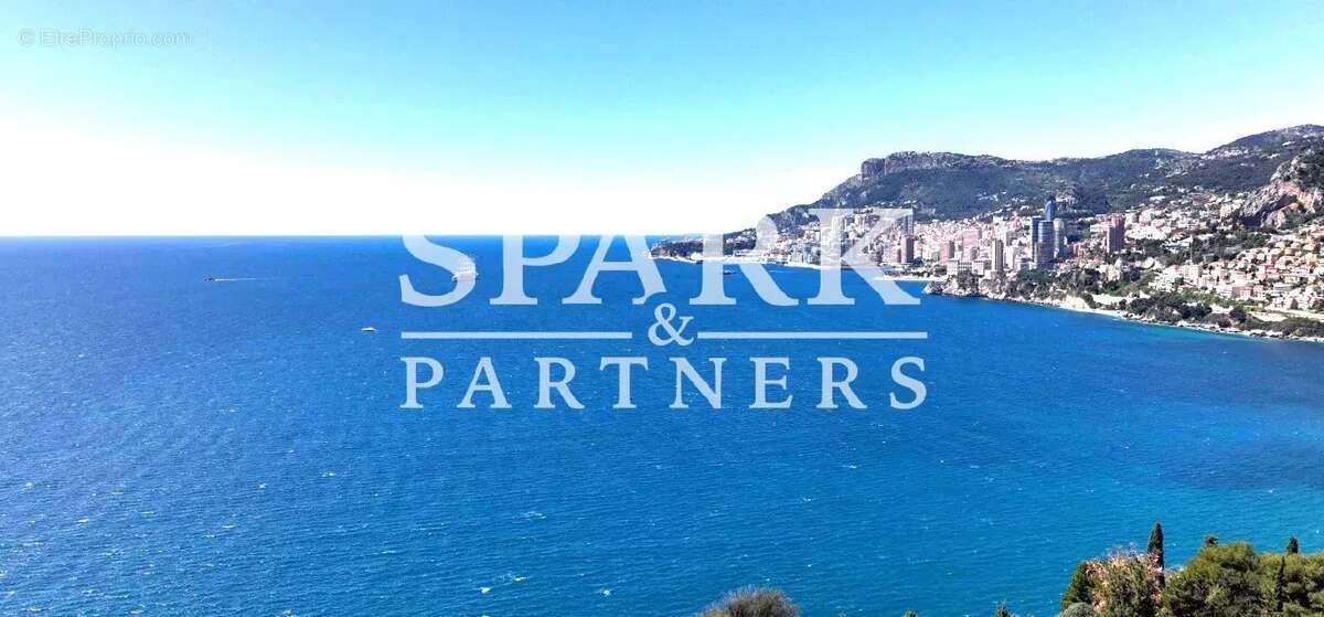 Maison à ROQUEBRUNE-CAP-MARTIN