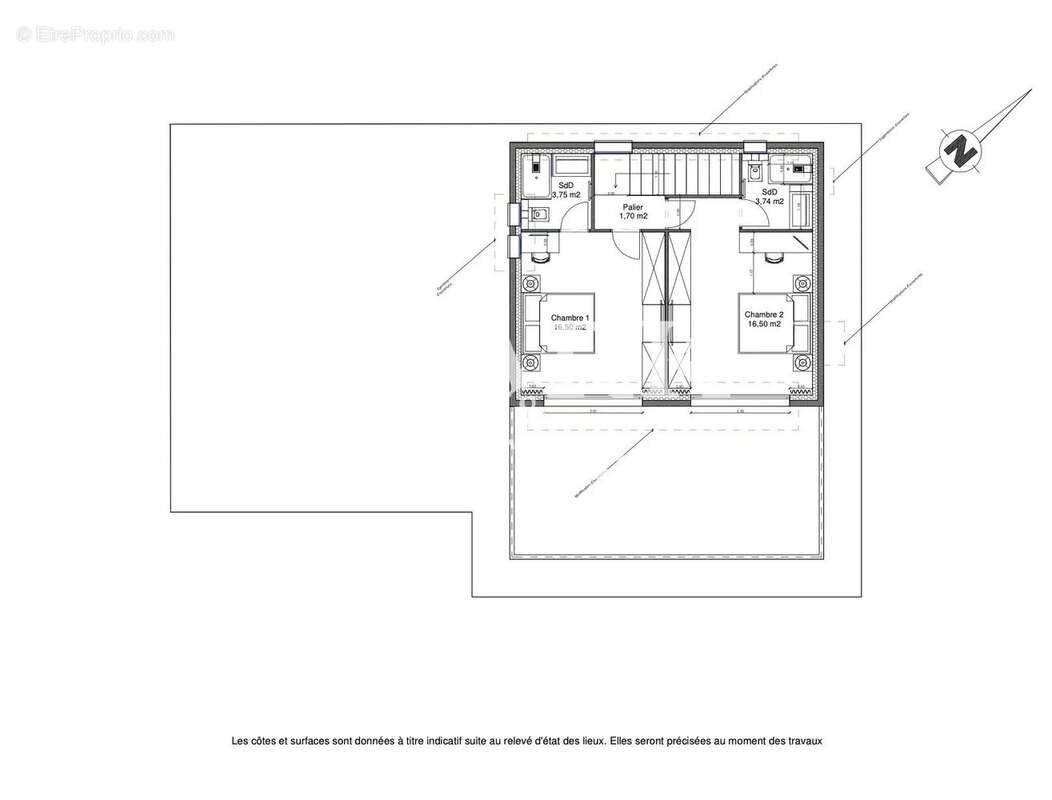 Maison à ROQUEBRUNE-CAP-MARTIN