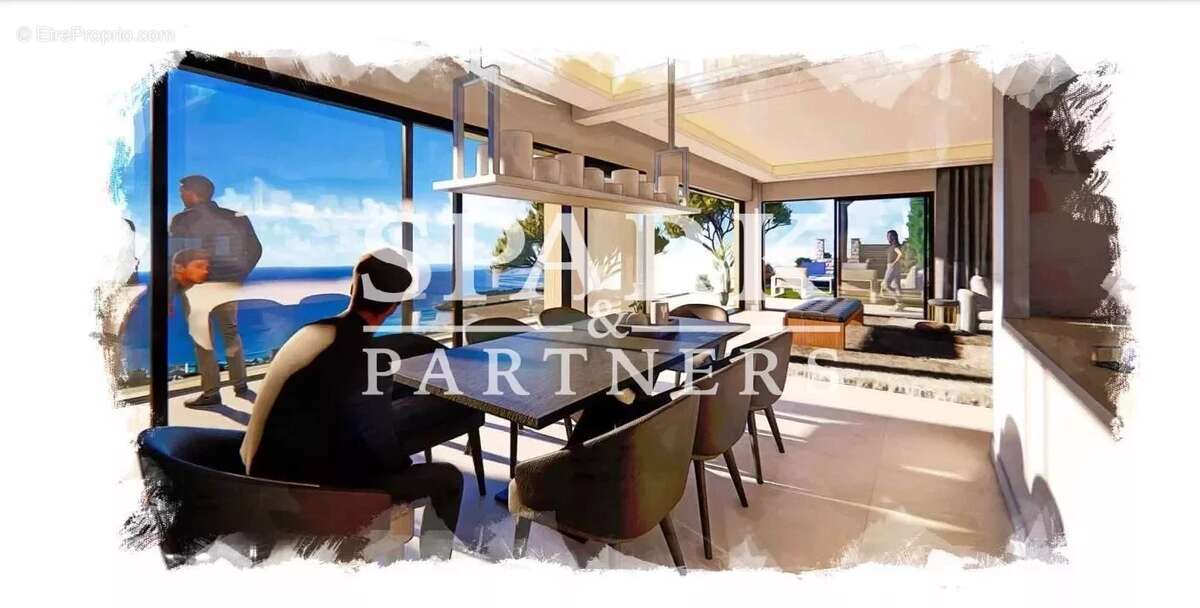 Maison à ROQUEBRUNE-CAP-MARTIN