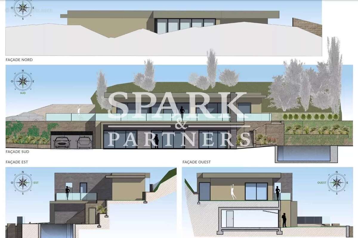 Maison à ROQUEBRUNE-CAP-MARTIN