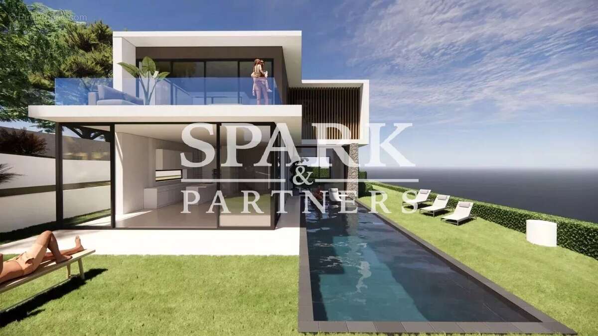 Maison à ROQUEBRUNE-CAP-MARTIN