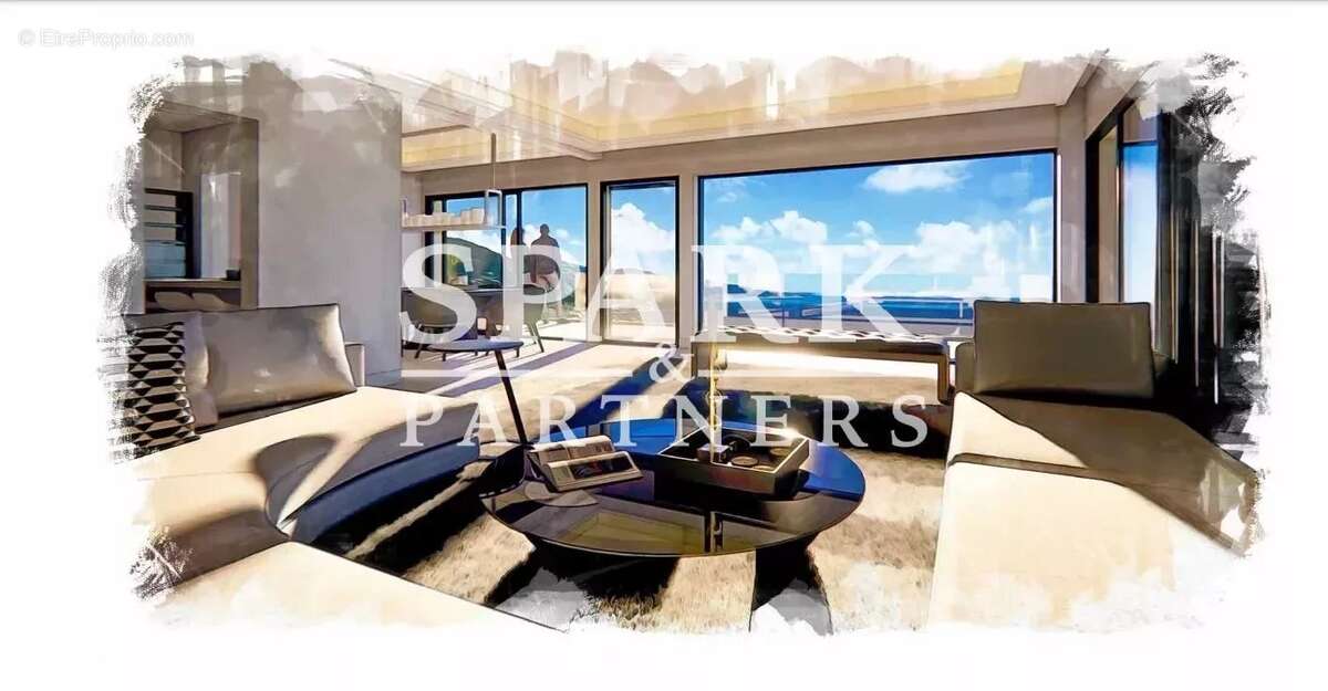 Maison à ROQUEBRUNE-CAP-MARTIN