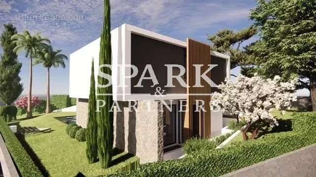 Maison à ROQUEBRUNE-CAP-MARTIN