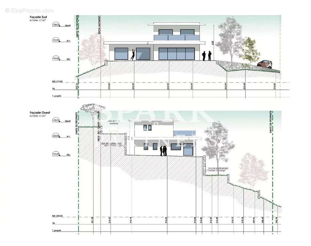 Maison à ROQUEBRUNE-CAP-MARTIN