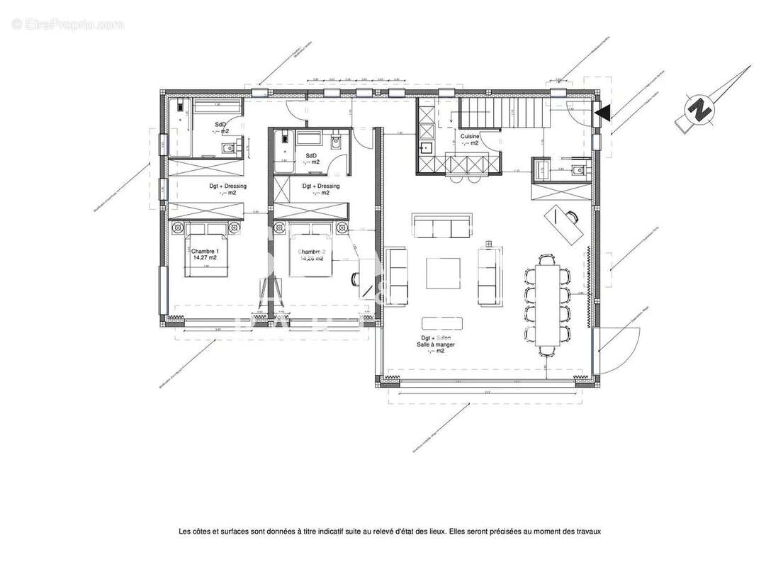 Maison à ROQUEBRUNE-CAP-MARTIN
