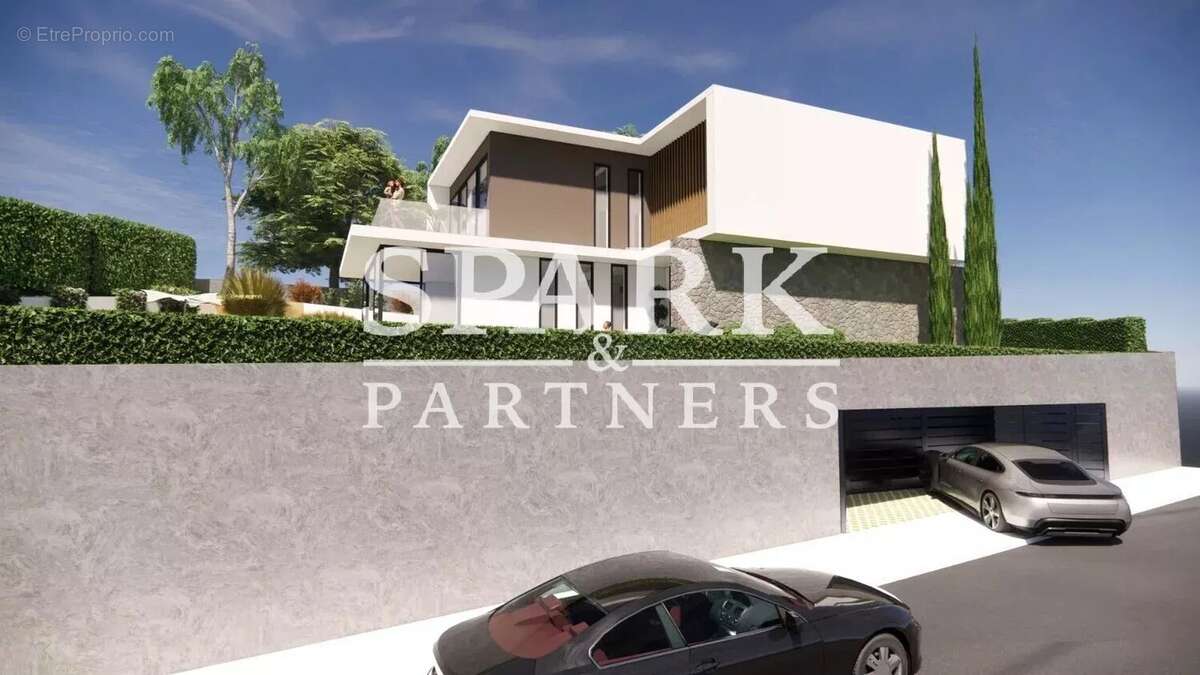 Maison à ROQUEBRUNE-CAP-MARTIN