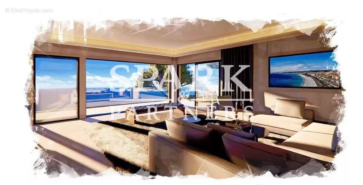 Maison à ROQUEBRUNE-CAP-MARTIN