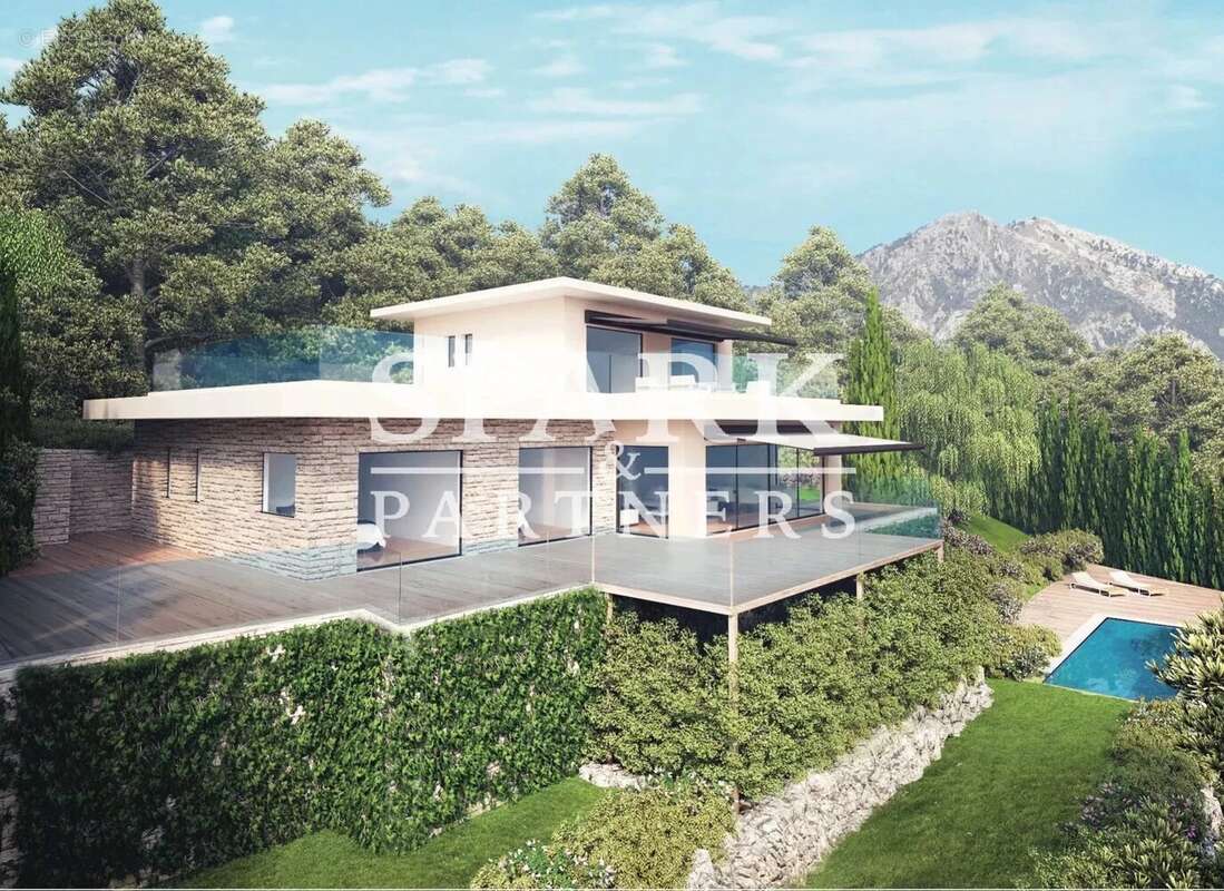 Maison à ROQUEBRUNE-CAP-MARTIN